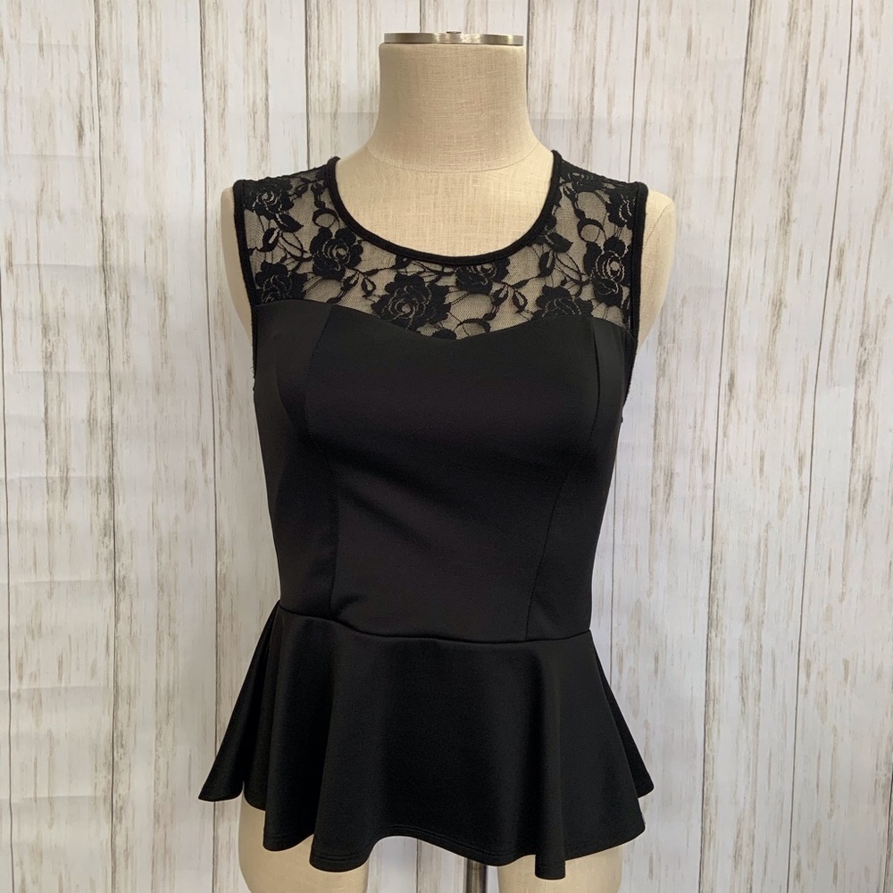 Iris Basic Dressy Tank Top